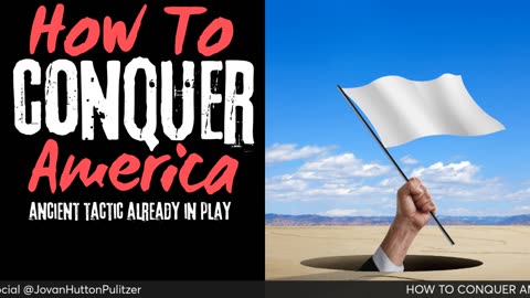 The Easiest Way For The Deep State To Conquer America! WAKE UP!