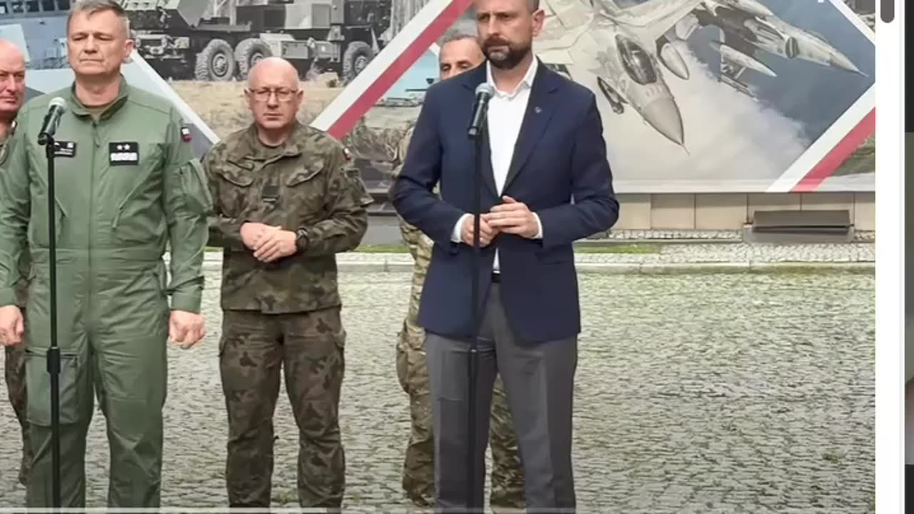 R2024-Rosja atakuje Polske.
