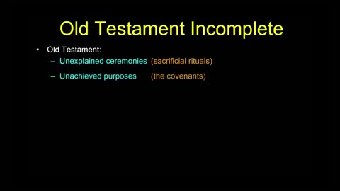 Learn the Bible in 24 Hours (Hour 1)