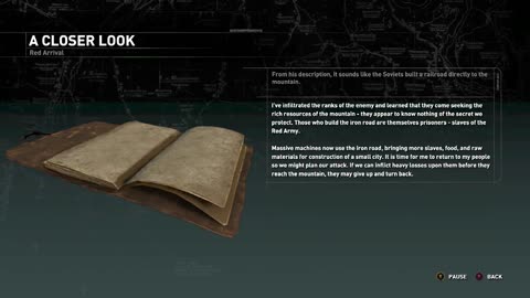 Rise of the Tomb Raider Day 3 (Part 4)