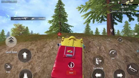 Pubg gameplay