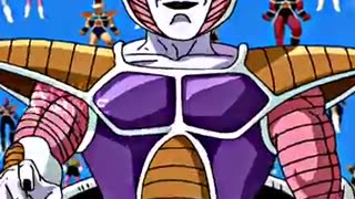 Amazing: Goku Stops Frieza Last Second...