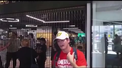 Eyewitness to Charlie Kirk’s Murder Cut off Mid-Account!