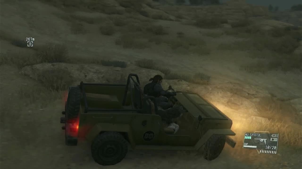 METAL GEAR SOLID V: THE PHANTOM PAIN - PART 23
