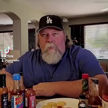 Hot sauce II (retro video)