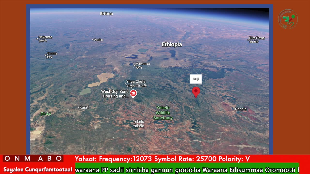 Oduu Ganama ONM-ABO Adoolessa 21-2025 itti dhiyaadhaa!