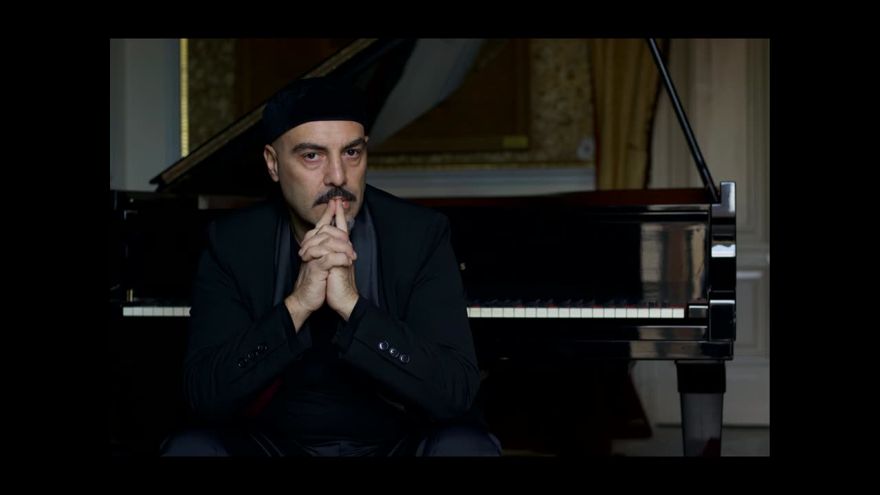 Massimiliano VALENTI - "It is not a Tear" by Ilan CHOURAKI