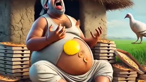 Kisan ka aamlet