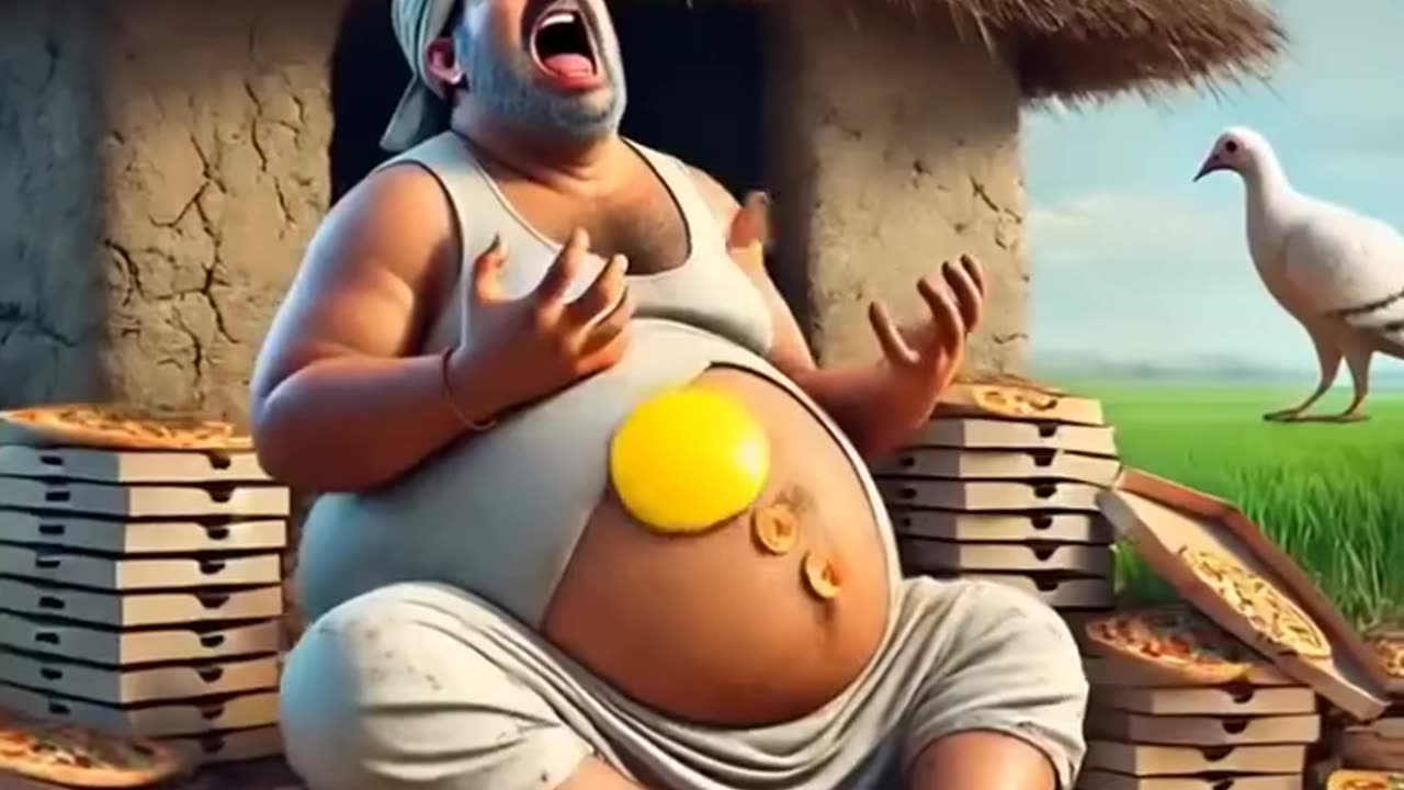 Kisan ka aamlet