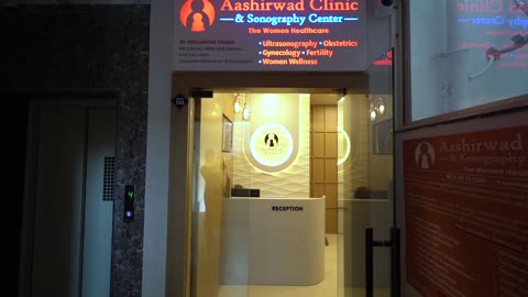 | Aashirwad Clinic and Sonography Center |