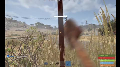 Rust PVE