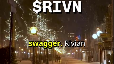 Rivian Revs Up to Challenge Tesla and Ford $RIVN #stonks #investing #genbet