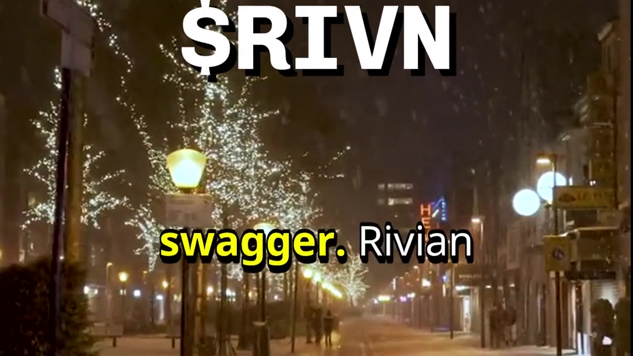 Rivian Revs Up to Challenge Tesla and Ford $RIVN #stonks #investing #genbet