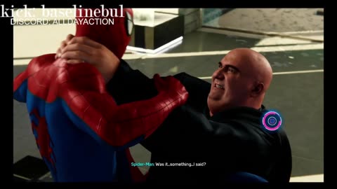 WHEN SPIDER-MAN GOT HANDS TOO