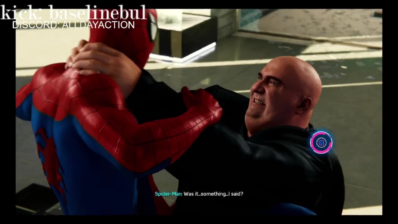 WHEN SPIDER-MAN GOT HANDS TOO