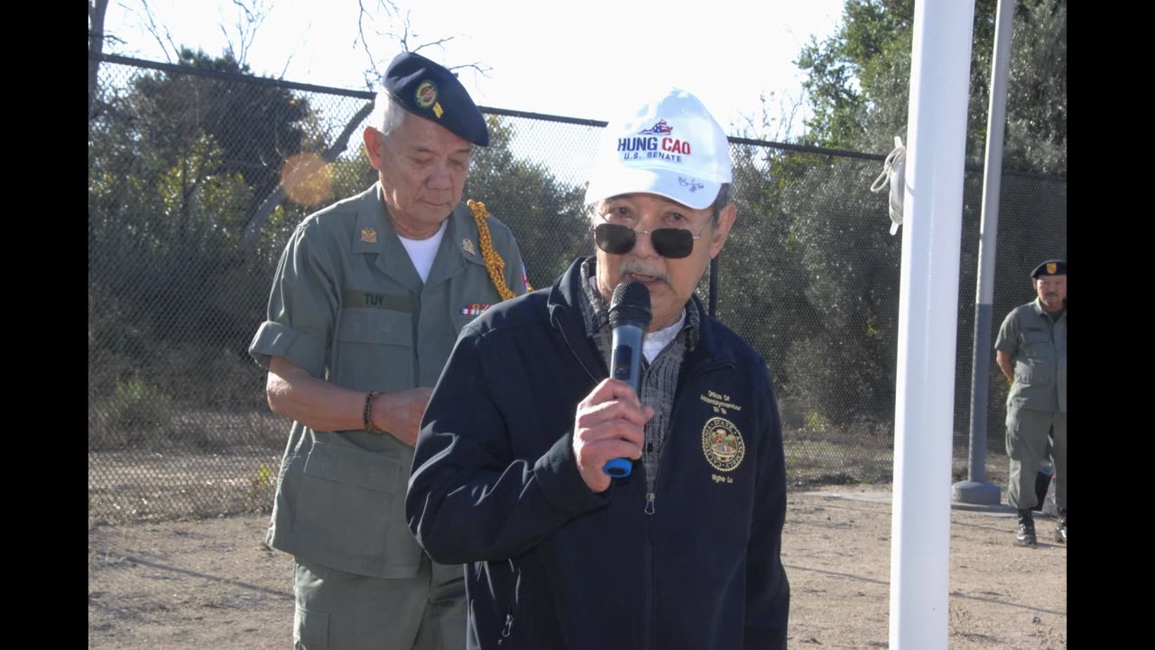 Hùng Cao 1 Biểu Tượng Chống Cộng Hiên Ngang Bước Vào Hang Ổ CS