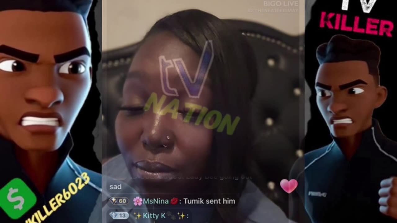 EBBIMAY TEA CAPS TRUTH TELLA & LADY BEE