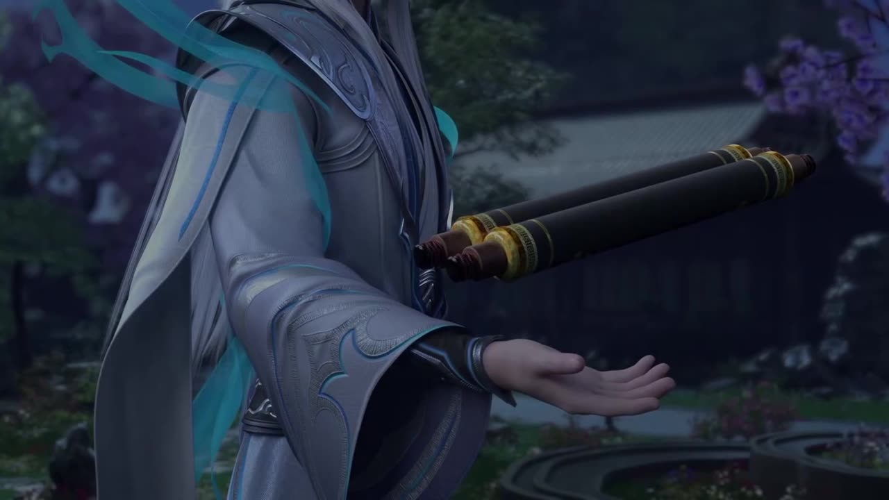 Battle Through the Heavens S5 174