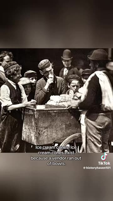 Foods That Only Exist Because of Accidents Pt 3