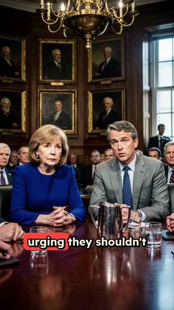 Trump Slams GOP Senators on Venezuela Bill