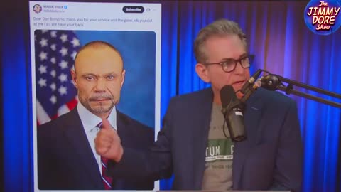 Dan Bongino RESIGNS From The FBI!
