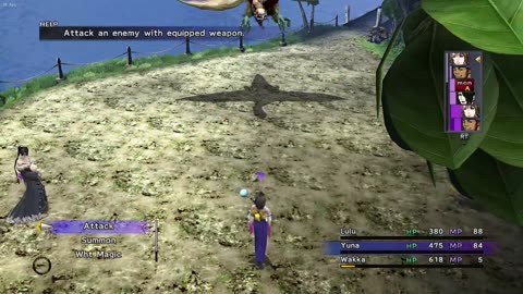 Final Fantasy 10 | Remastered | PC | Part 1 Live