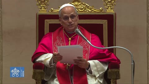 POPE LEO XIV Defends Conscientious Objection to Abortion and Euthanasia