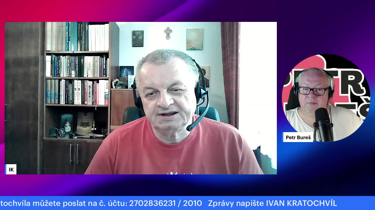 Ing. Ivan Kratochvíl - ŽHAVÉ NOVINKY