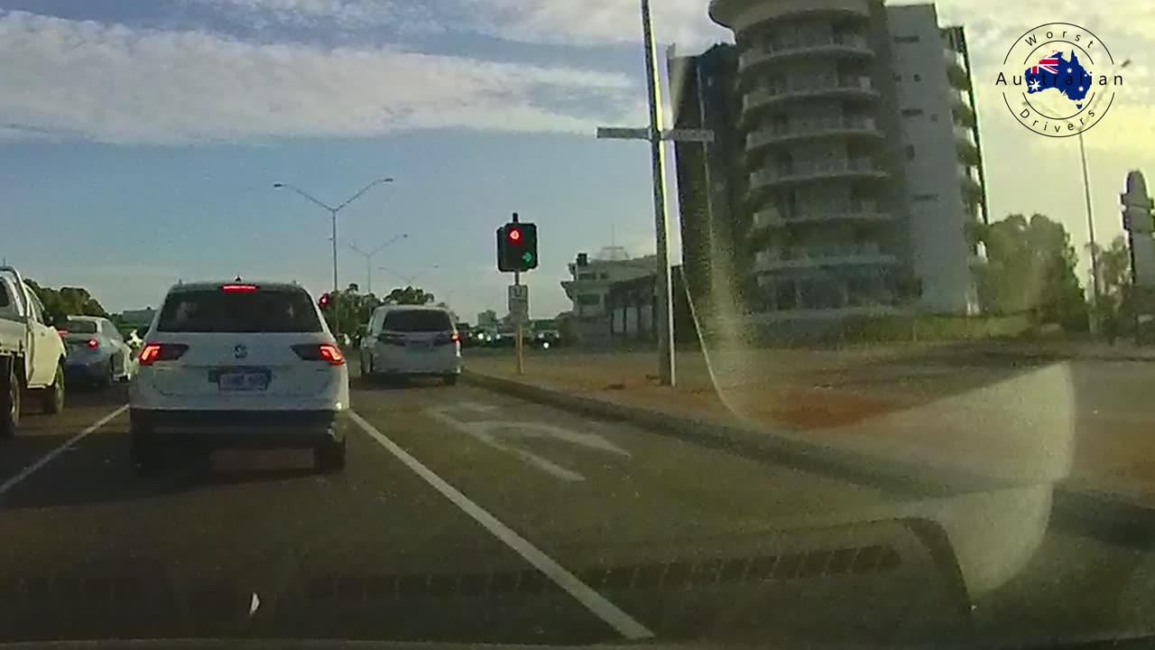 Funny straight lane