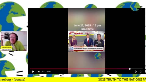 6.23.25: U.S. - Iran: Hit & Miss or Bad intelligence?