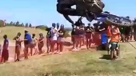 Extreme Motocross Jump Compilation 🏍️🔥