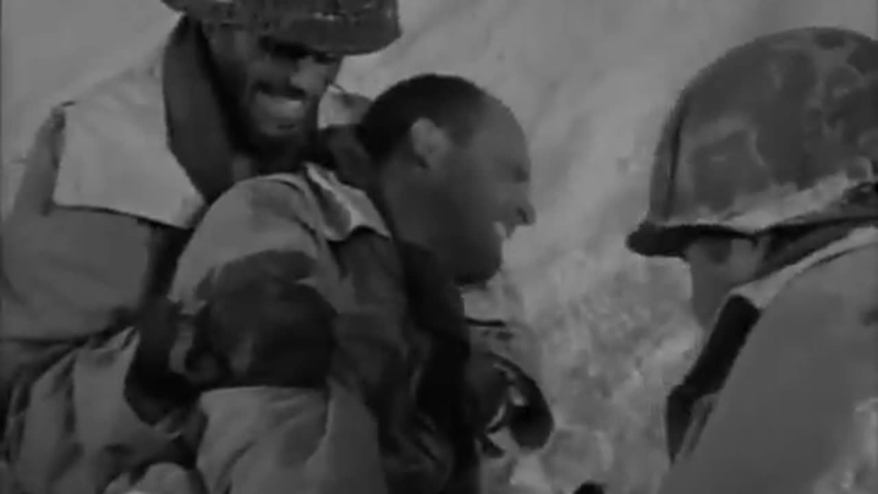 COMBAT! s.3 ep.1; 'Mountain Man'