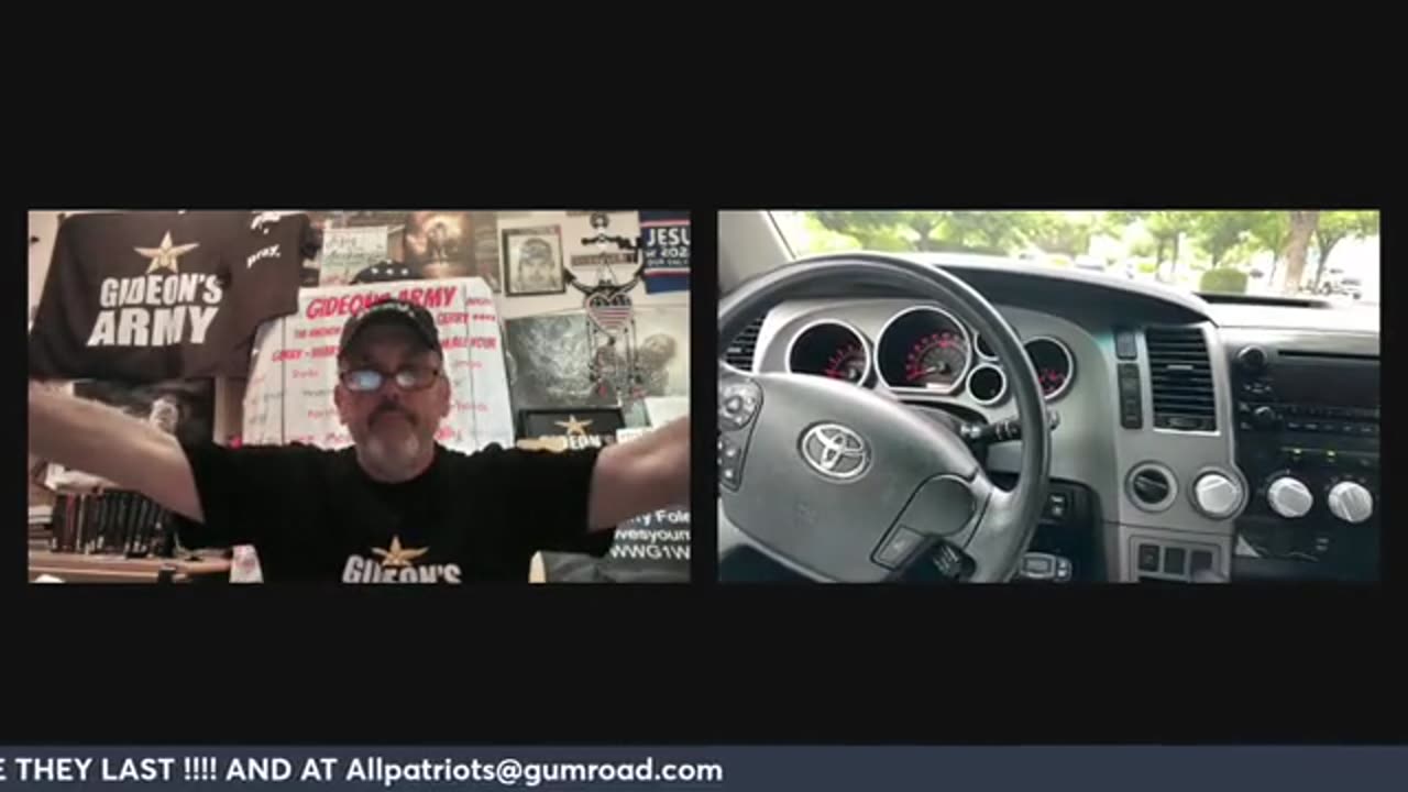 Juan O Savin 7/3/25 Video C