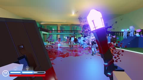 black boss's secret base part6 the end - (Paint The Town Red) - (No Commentary).