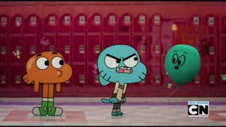 Loosing a fight to a Balloon
