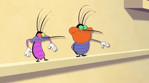 Oggy_and_the_Cockroaches_-_Farm_Weekend_Disaster!___BEST_CARTOON_COLLECTION___New_Episodes.
