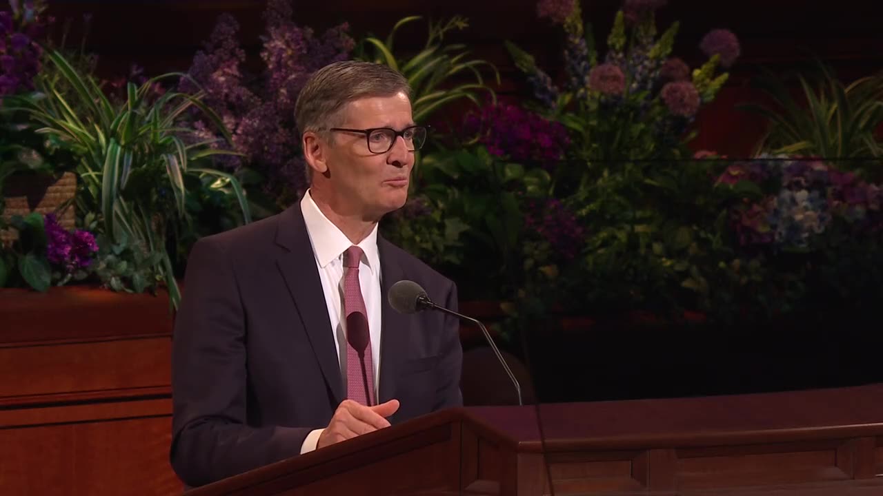Divine Authority, Sublime Young Men | Steven J. Lund | April 2025 General Conference