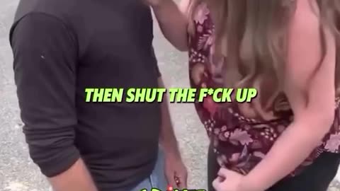 INSANE! KAREN goes NUCLEAR after a TRAFFIC Issue👀😮