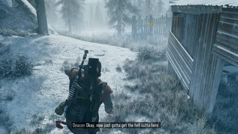 Days Gone - 30