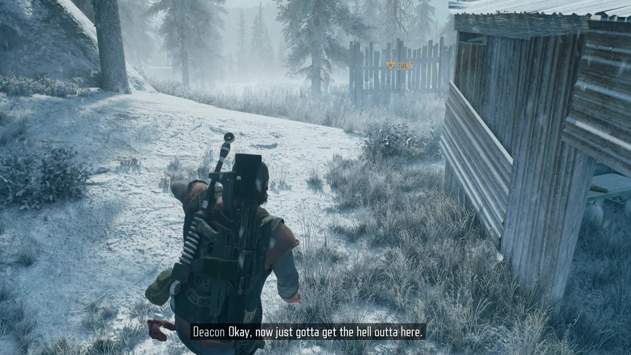 Days Gone - 30