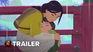 Little Amélie or the Character of Rain Trailer #1 (2025)