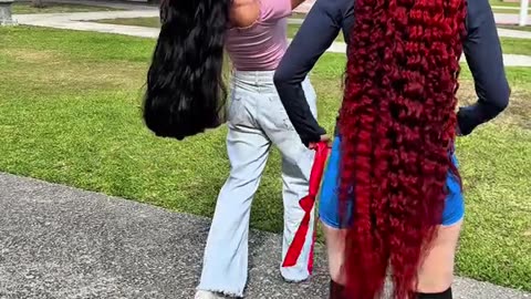Cabello largo