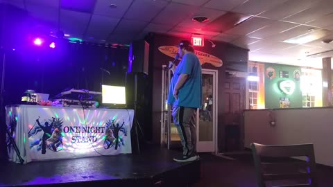 AUTISTIC MAN KILLS GREYSON CHANCE- WAITING OUTSIDE THE LINES LIVE COVER