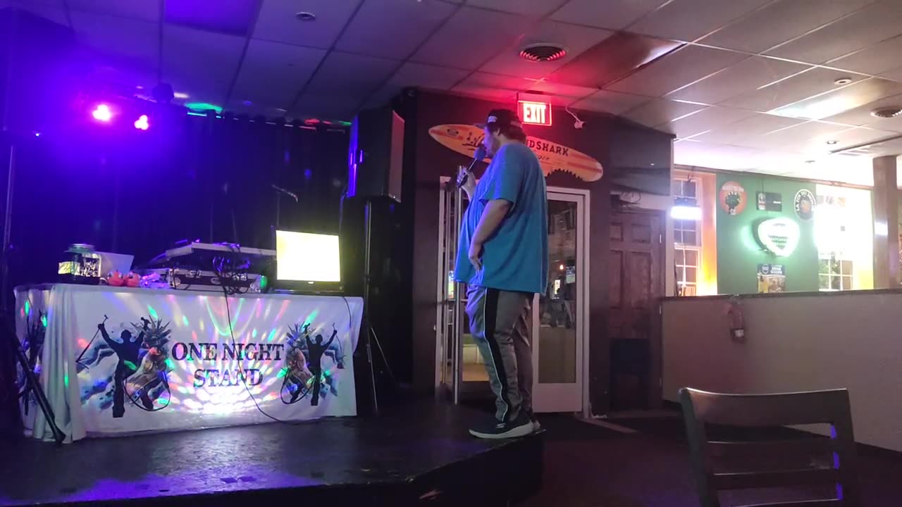 AUTISTIC MAN KILLS GREYSON CHANCE- WAITING OUTSIDE THE LINES LIVE COVER