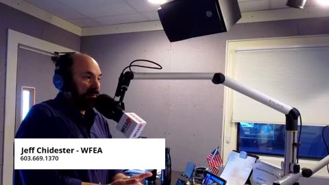 The Morning Update with Jeff Chidester