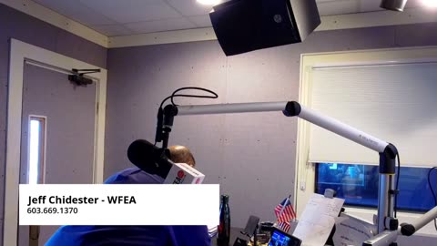 The Morning Update with Jeff Chidester