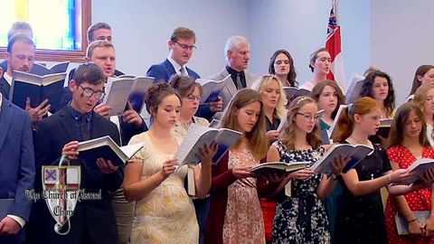 "Shout! Sing Hallelujah!" by The Sabbath Choir