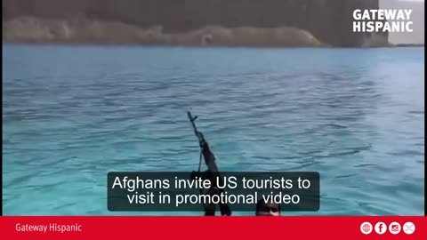Afghanistan Mocks the U.S. with Tourism Video
