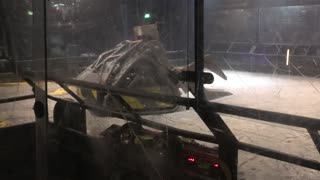 Robots Live Crawley 2025: Audacious Vs Tanshe Vs Meggamouse Vs Apocalypse Vs Brutus