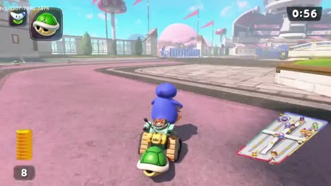 Labor Day Weekend Edition Mario Kart World. Racing with @MysticGamer.